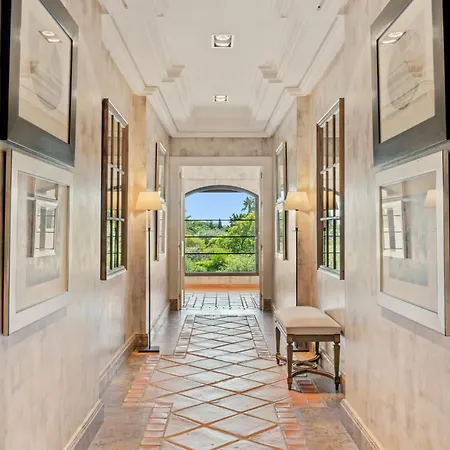 Guadalmina Vakantiehuis Marbella