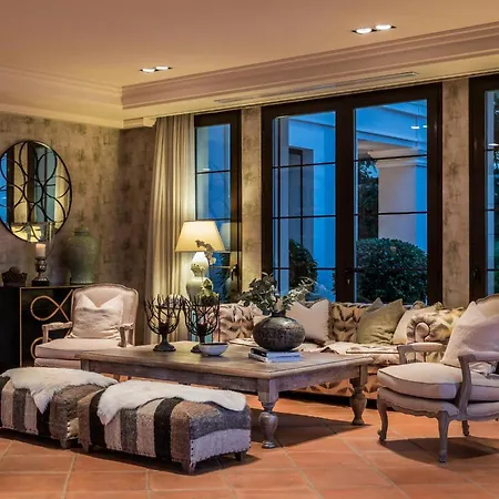 Guadalmina Vakantiehuis Marbella