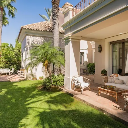 Guadalmina Vakantiehuis Marbella