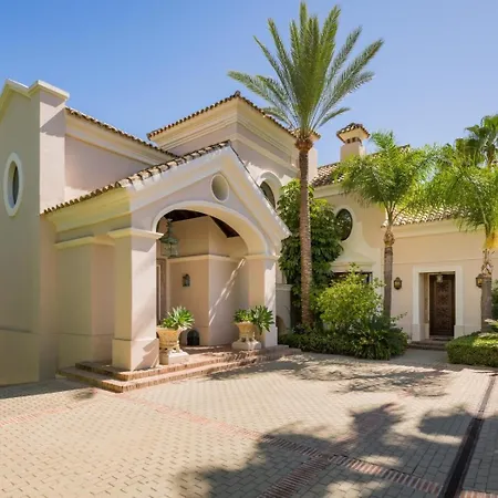 Vakantiehuis Guadalmina *