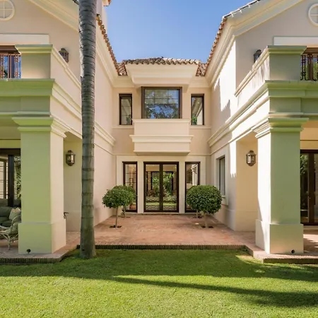 Guadalmina Vakantiehuis Marbella