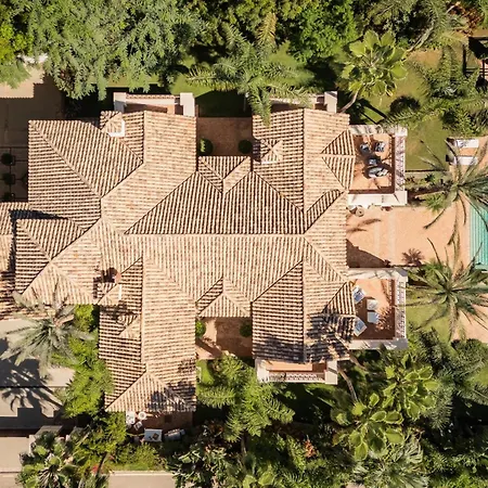 Vakantiehuis Guadalmina