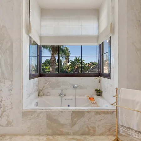 Guadalmina Vakantiehuis Marbella