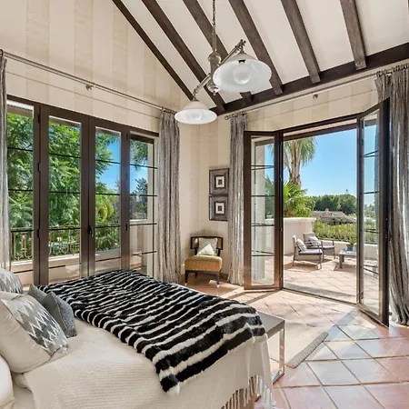 Guadalmina Vakantiehuis Marbella