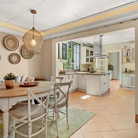 Vakantiehuis Guadalmina Marbella