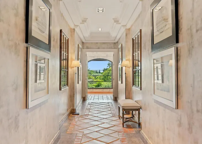 Guadalmina Semesterbostad Marbella