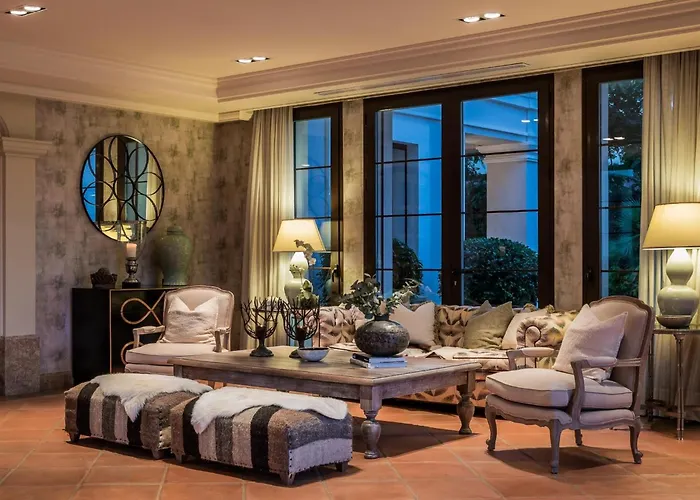 Guadalmina Semesterbostad Marbella