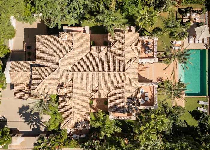 Semesterbostad Guadalmina