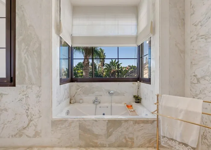 Guadalmina Semesterbostad Marbella