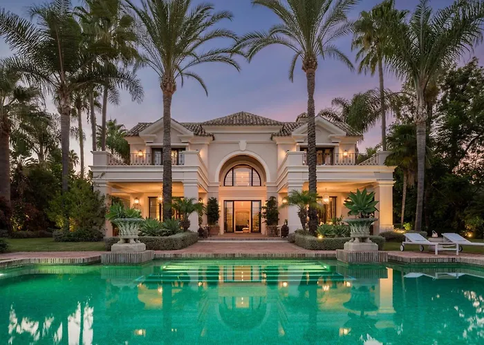 Guadalmina Semesterbostad